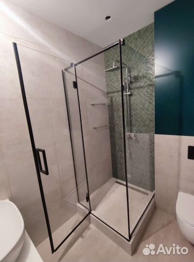 Монтажник душных перегородок