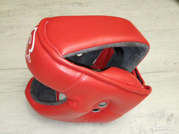 Шлем для единоборств для мальчика