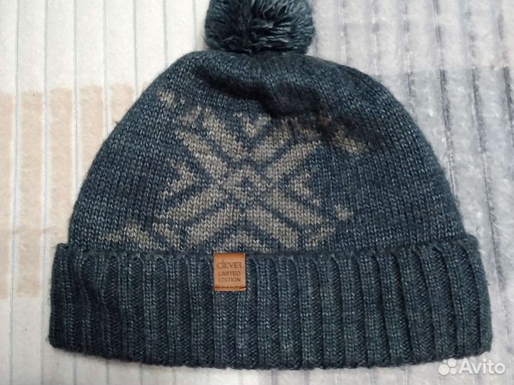 Шапки демисезонные