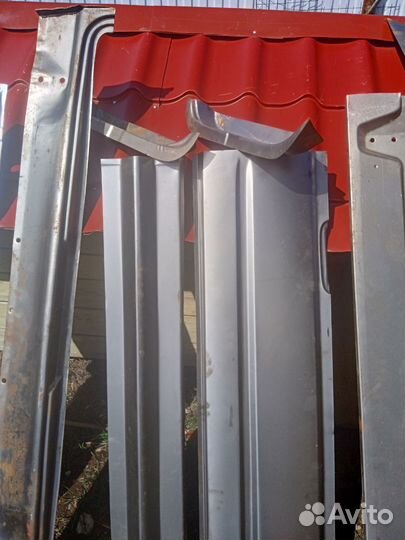 Ремонтный комплект кузова для газели, соболя, 2217