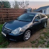 Nissan Almera 1.6 AT, 2014, 113 000 км, с пробегом, цена 808 000 руб.