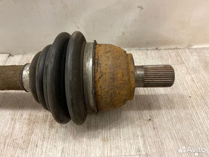 Привод передний левый Ford Focus CB4 1.6L