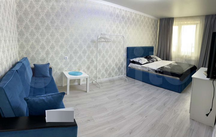 1-к. квартира, 37,5 м², 4/10 эт.