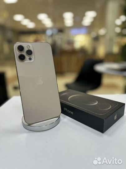 iPhone 12 Pro Max, 256 ГБ