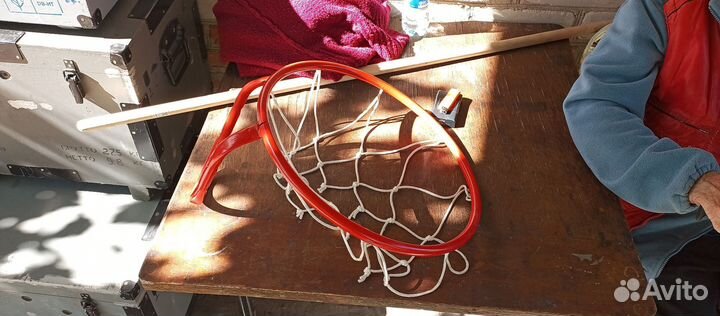 Басскетбольная сетка