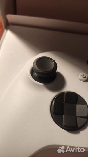 Геймпад xbox robot white