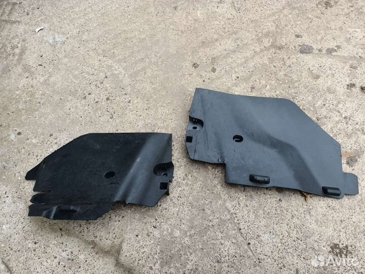 Накладка центральной консоли Opel Corsa D