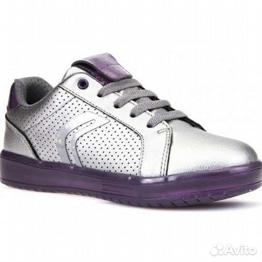 Кроссовки для девочки светящиеся 35 размер