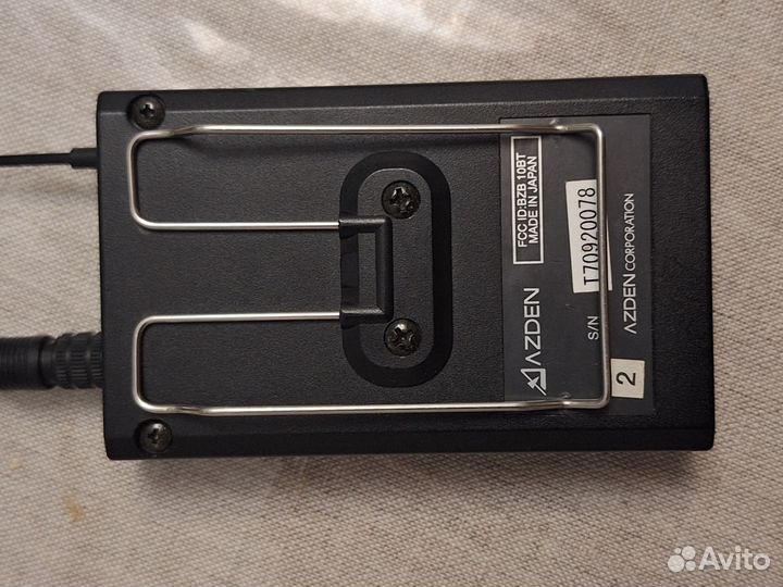 Радиосистема Azden