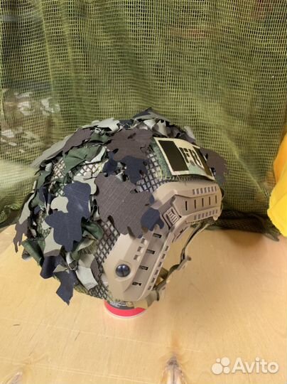 Камуфляжная маскировка 