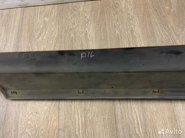 Накладка на порог левая Hyundai Ix35 LM 2.0 D4HA