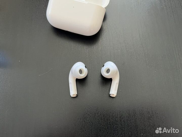 Беспроводные наушники apple airpods pro оригинал