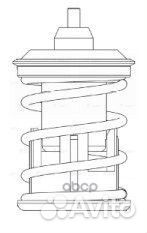 Термостат для а/м Skoda Kodiaq (16) /Karoq (17)