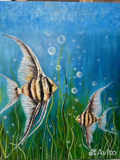 Интерьерная картина