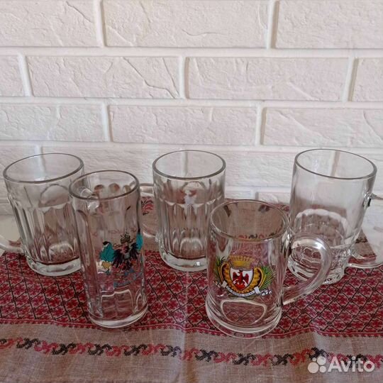 Пивные кружки