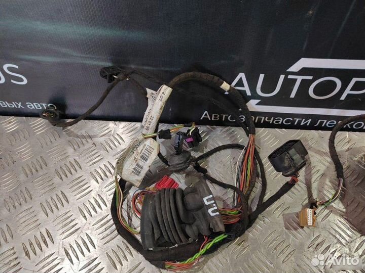 Проводка двери Audi A6 C5 2.4L 1997-2005