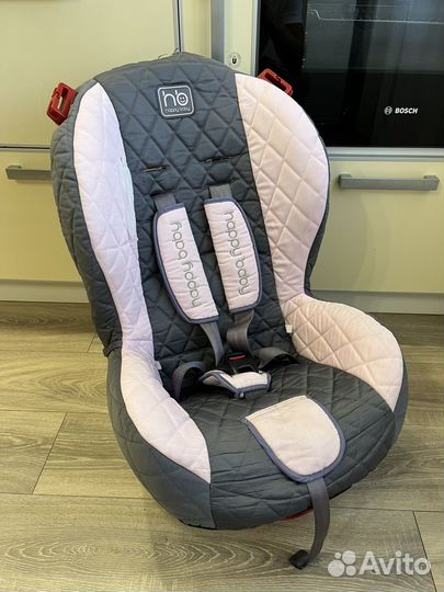 Автокресло 9-25