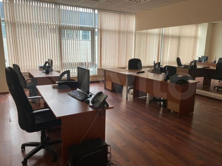 Бизнес Центр Дербеневская плаза