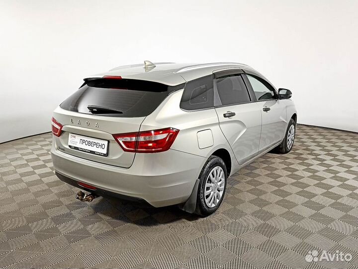 LADA Vesta 1.6 МТ, 2020, 35 066 км