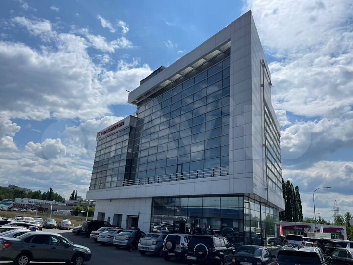 Сдам офисы от 100 до 650 м²