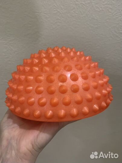 Массажер молекула ортопедический