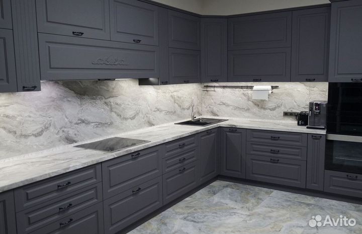 Кухня на заказ проект в подарок