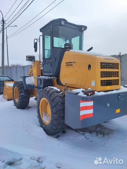 Фронтальный погрузчик Lonking CDM936N, 2023