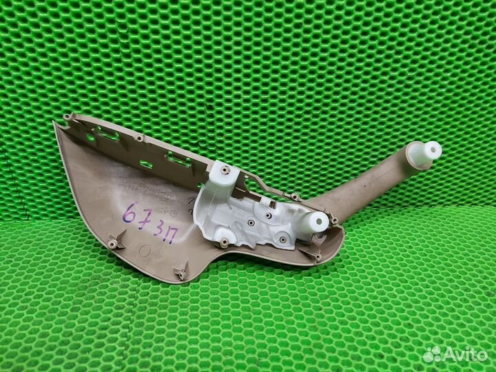 Ручка двери внутренняя задняя правая Honda Accord