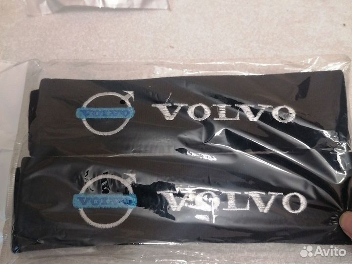 Брелок для ключей авто volvo