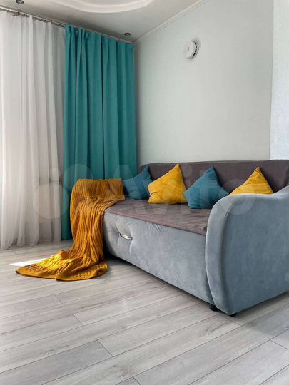 2-к. квартира, 45 м², 6/11 эт.