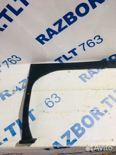 Обивка заднего сиденья KIA RIO 3 1.6 мт седан