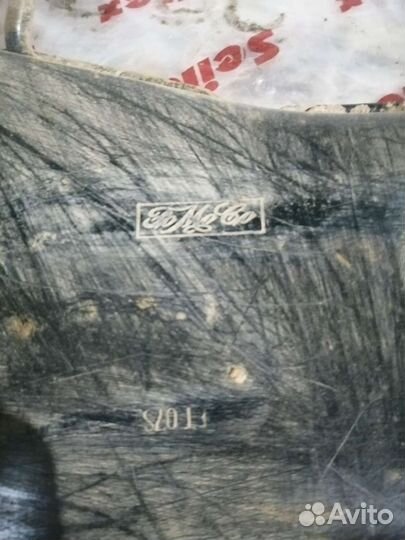 Передняя балка на Ford Focus 2