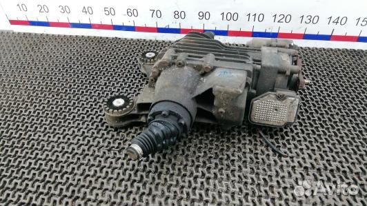 Редуктор задний volkswagen tiguan 1 (ZAD14MO01)