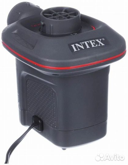 Насос электрический 12 вольт intex