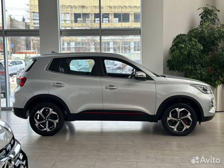 Chery Tiggo 4 Pro 1.5 CVT, 2023