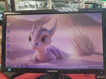 Монитор Samsung 18.5" S19B300N, 1366x768, TN