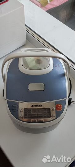 Мультиварка