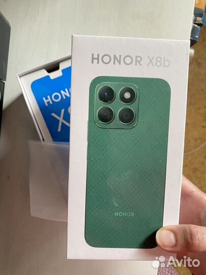 HONOR X8b, 8/128 ГБ