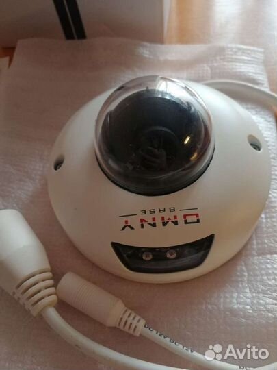 IP камера новая