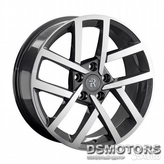 Диски VV368 7/17 5x112 ET40 d57.1 GMF
