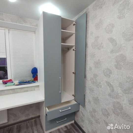 Мебель в детскую комнату