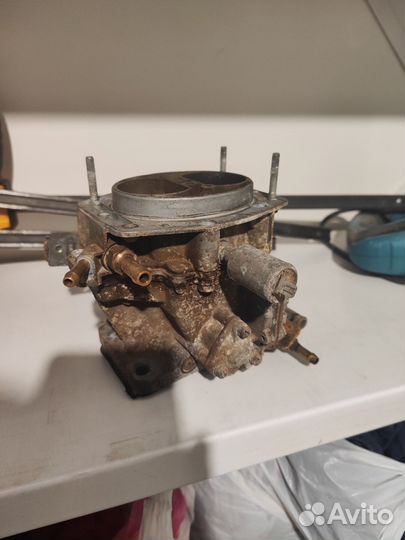 Карбюратор дааз 21083