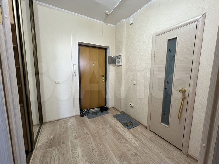 1-к. квартира, 38,7 м², 12/20 эт.