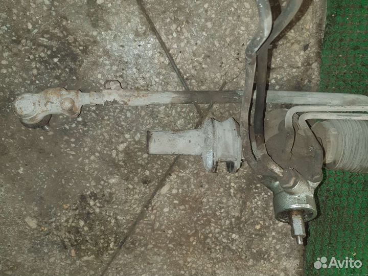 Рейка рулевая Опель Вектра А