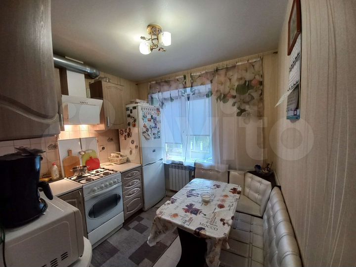 2-к. квартира, 42 м², 4/5 эт.