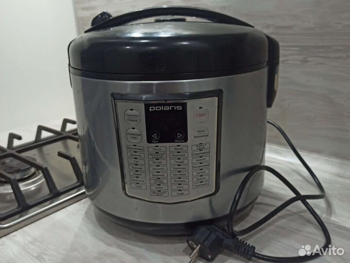 Мультиварка Polaris PMC 0542AD