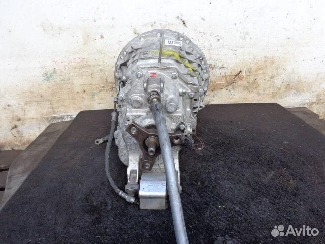 МКПП (механическая коробка переключения передач) M