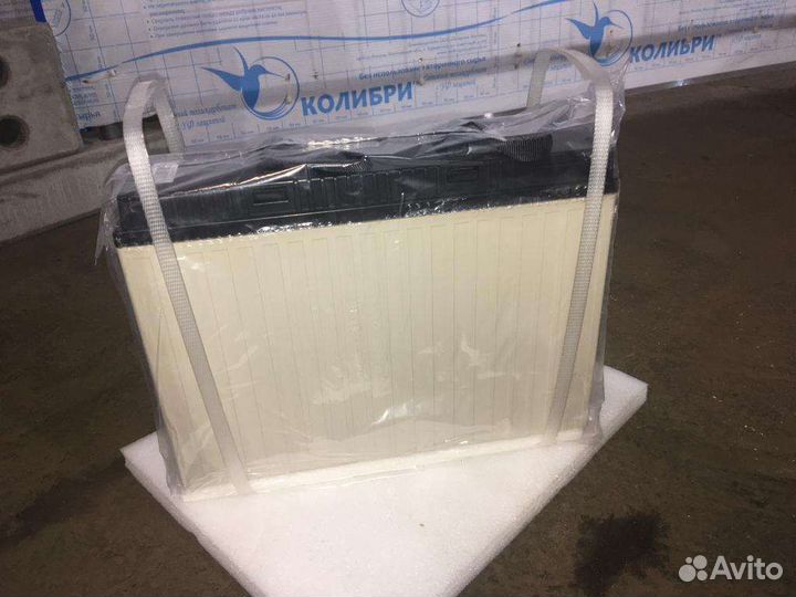 Аккумулятор leoch FT 12-100