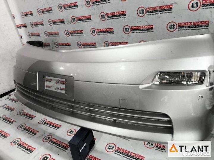 Бампер передний toyota alphard