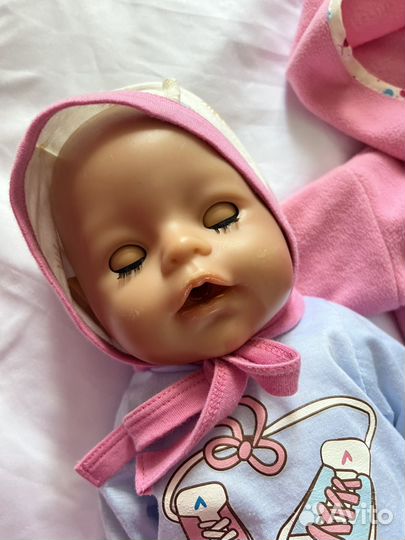 Кукла пупс беби борн оригинал